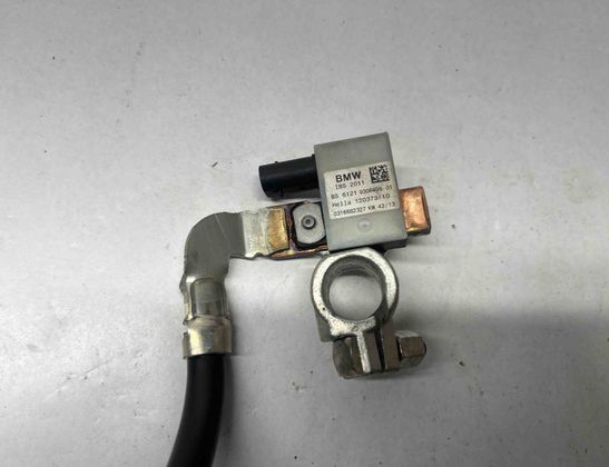 BMW 4 Series F32/F33/F36 (2013-2020) Akumulātora mīnusa vads 9306405 27231050