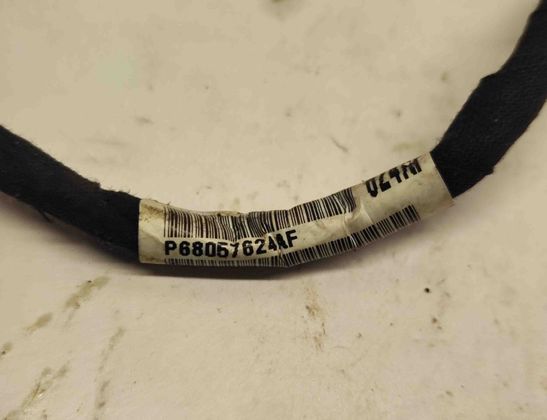 DODGE Durango 3 generation (2010-2024) Priekšējo kreiso durvju skaļrunis 68248827AA,68057624AF 28294107