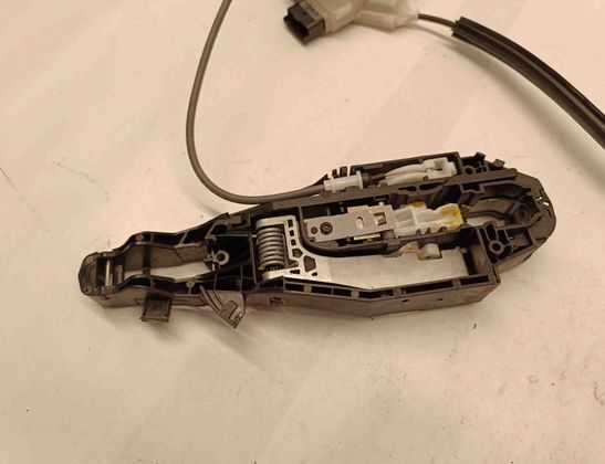 CITROËN Berlingo 3 generation (2018-2024) Front Right Door Lock 16943581,2519A1446I1,242728,9686433680U 28802703