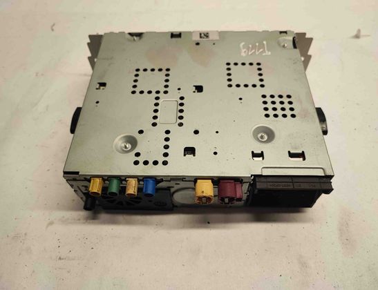 BMW 5 Series F10/F11 (2009-2017) Mūzikas atskaņotājs bez GPS/navigācijas 9331597 28884061
