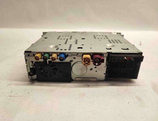 BMW 5 Series F10/F11 (2009-2017) Mūzikas atskaņotājs bez GPS/navigācijas 9331597 28884061