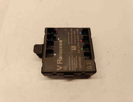MERCEDES-BENZ C-Class W204/S204/C204 (2004-2015) Front Right Door Control Unit A2129004214 28964431
