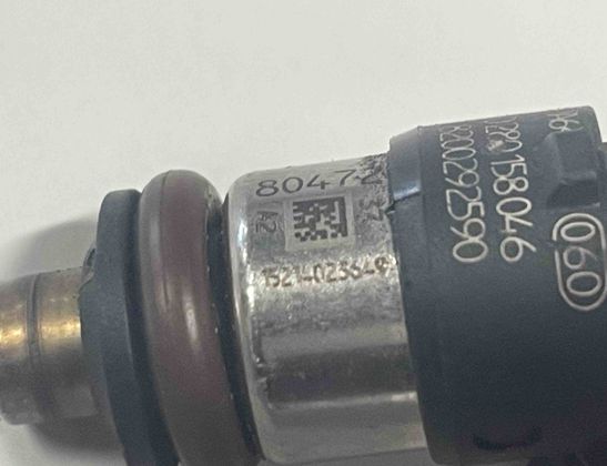 RENAULT Clio 4 generation (2012-2020) Форсунка H82292589,0280158046,8200292590 29629167