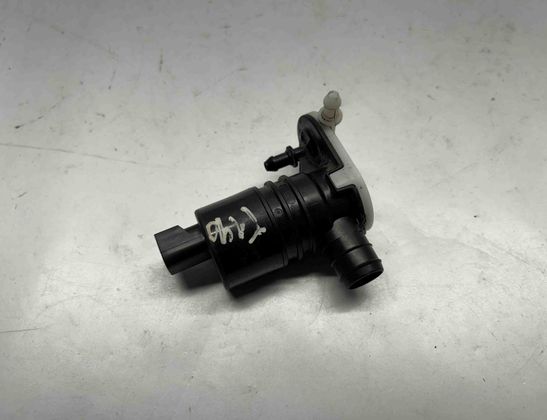 FORD USA Mustang Mach-E 1 generation (2020-2024) Mazgātāja tvertnes motorīts M1PB-17K624-AA,M1PB17K624AA 30249881