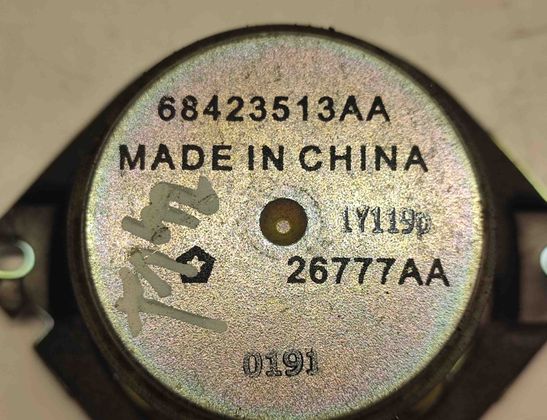 RAM Ram 4 generation (2008-2023) Звуковой динамик приборной панели 68423513AA,P68423513AA 30447754