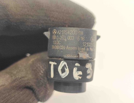MERCEDES-BENZ C-Class W204/S204/C204 (2004-2015) Парктроник A2125420018,1092C 30622427