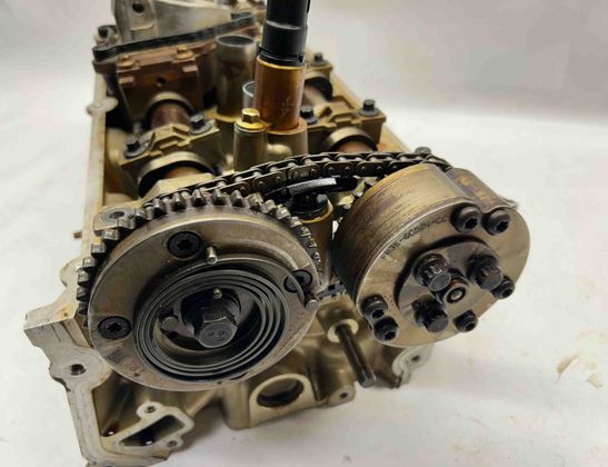 FORD USA F-150 13 generation (2015-2021) Engine Cylinder Head Right Side JR3E-6090-BG,JR3E6090BG,RFJR3E-6090-BG,FR3E-6C524-CC,FR3E6C524CC,JL3E-6C525-CA,JL3E6C525CA 31263837