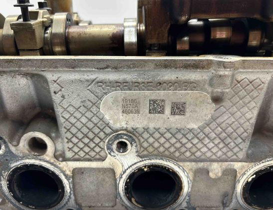 FORD USA F-150 13 generation (2015-2021) Engine Cylinder Head Right Side JR3E-6090-BG,JR3E6090BG,RFJR3E-6090-BG,FR3E-6C524-CC,FR3E6C524CC,JL3E-6C525-CA,JL3E6C525CA 31263837