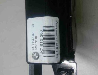 BMW 4 Series F32/F33/F36 (2013-2020) Aizmugurējā bagāžnieka slēdzene 9180641 23153318