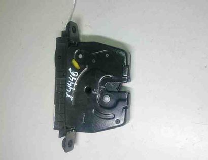 BMW 4 Series F32/F33/F36 (2013-2020) Aizmugurējā bagāžnieka slēdzene 9180641 23153318