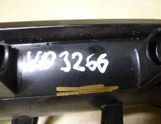 SKODA Rapid 2 generation (1985-2023) Dashboard Air Vents 03C145673N 23154593