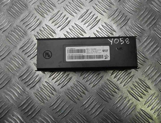 OPEL Astra J (2009-2020) Электрический радиатор печки салона 13586727 23157752