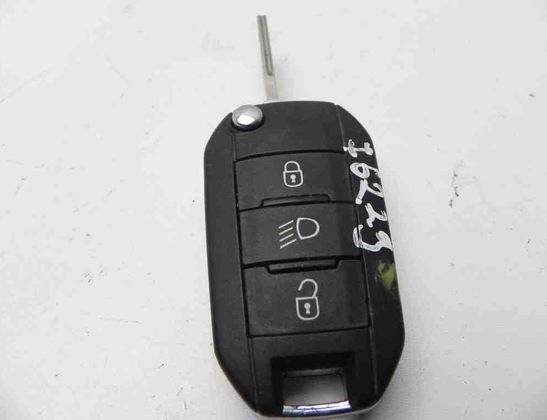 PEUGEOT 208 Peugeot 208 (2012-2015) Ключ 9674001080 23177136
