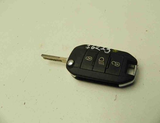 PEUGEOT 208 Peugeot 208 (2012-2015) Ключ 9674001080 23177136