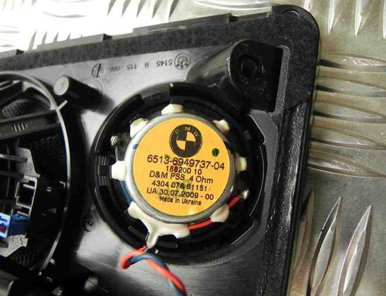 BMW 7 Series F01/F02 (2008-2015) Audio sistēma 9229993,9151966,9151965,9151972,9151971,9141501,6949737,9141501,6949737,6949737 23183649