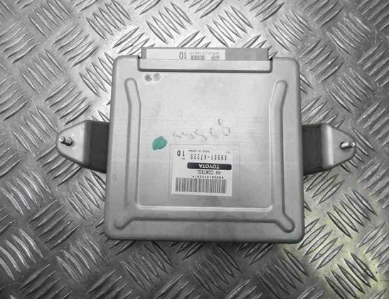 TOYOTA Prius 2 generation (XW20) (2003-2011) Citau veidu vadības bloki 8998147220 23189665