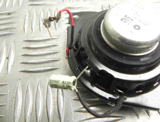 JEEP Grand Cherokee 4 generation (WK) (2004-2024) Audio sistēma 05035130AC,68207346AI,68043032AC,68043034AB 23477056