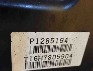 VOLVO S90 2 generation (2016-2023) pārnesumkārba 1285194,31380617,TG81SC 23482061