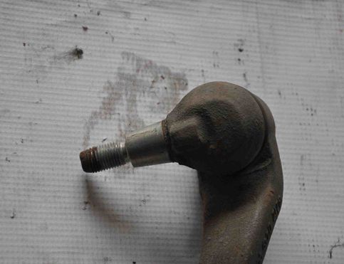 MERCEDES-BENZ E-Class W212/S212/C207/A207 (2009-2016) Priekšējā kreisā izliektā ķega / ričags RIGHT 23486251