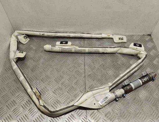 MERCEDES-BENZ CLS-Class C218/X218 (2011-2017) Подушка безопасности потолка правая 2188600202 23488934