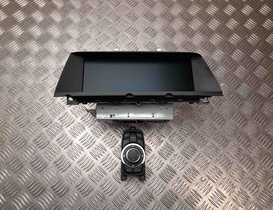 BMW 7 Series F01/F02 (2008-2015) Music Player Without GPS 9237847,9206444,9239155 23493573