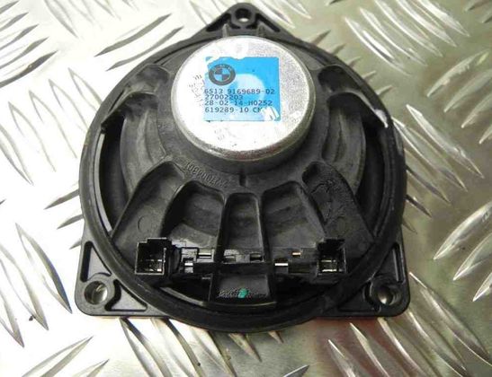 BMW 5 Series F10/F11 (2009-2017) Колонка  дверей передняя правая 9169689 23543425