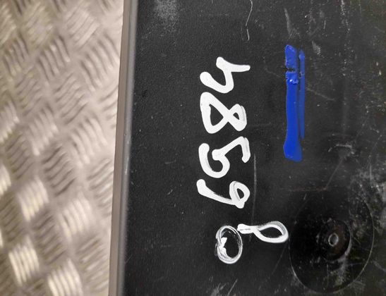 MERCEDES-BENZ EQC 1 generation (2018-2023) Other Control Units A2059005351 23772610