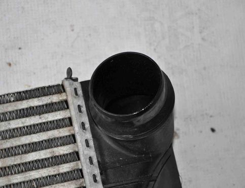 BMW 5 Series F10/F11 (2009-2017) Радиатор интеркулера 7577115,R7371002 23955545