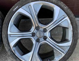 AUDI A1 8X (2010-2020) Wheel Set (without tires) 8X0071498BQW8,R18,75J,ET395 24927071