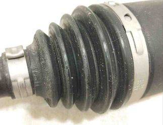 MERCEDES-BENZ EQB 1 generation (2021-2023) Полуось задняя левая A2433502901 25731045