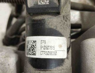 PORSCHE Taycan 1 generation (2019-2023) Aizmugurējā kreisā riteņa gultni 9J1501531,971505361,976505371 26018883