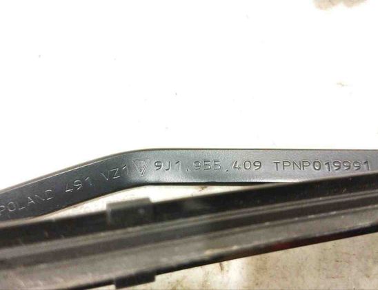 PORSCHE Taycan 1 generation (2019-2023) 9J1955410,9J1955409 26719242