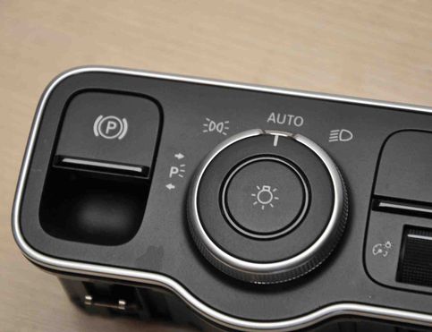 MERCEDES-BENZ EQA 1 generation (2021-2023) Переключатель света A2479052902 26801342