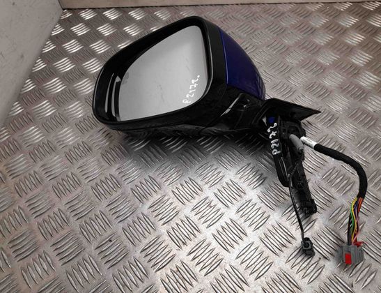 JAGUAR I-Pace 1 generation (2018-2023) Left Side Wing Mirror E11036469 26811910