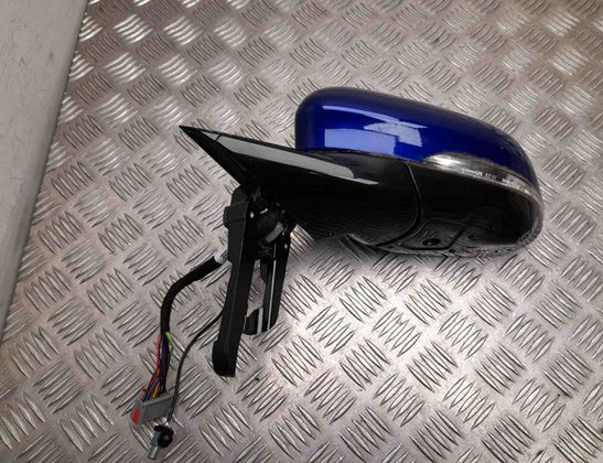 JAGUAR I-Pace 1 generation (2018-2023) Left Side Wing Mirror E11036469 26811910