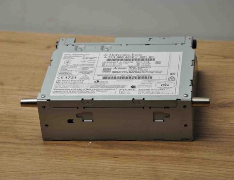 MERCEDES-BENZ E-Class W213/S213/C238/A238 (2016-2024) Music Player With GPS A2139004310 27789123