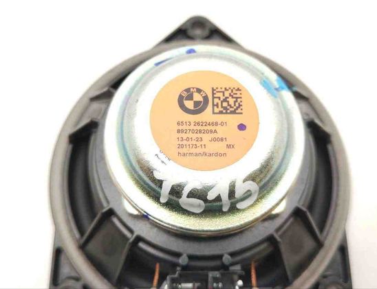 BMW i4 1 generation (2021-2024) Front Left Door Loudspeaker 6513262246801,65132622468,262246801,2622468,8927028209A 27803148