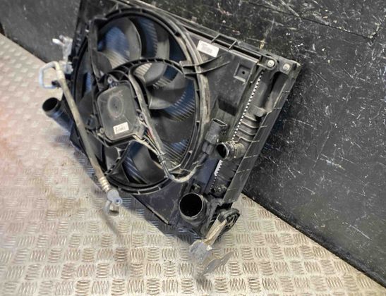 BMW 3 Series F30/F31 (2011-2020) Air Con Radiator 928894002,761880701,760053004 28136777
