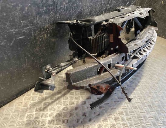 BMW 3 Series F30/F31 (2011-2020) Slam Panel Frame Kit 726632507 28140823