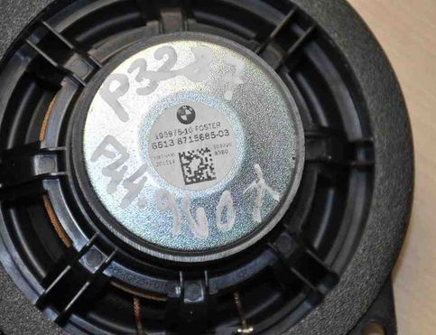 BMW 2 Series F44 (2019-2023) Колонка  дверей передняя правая 8715685 28716161