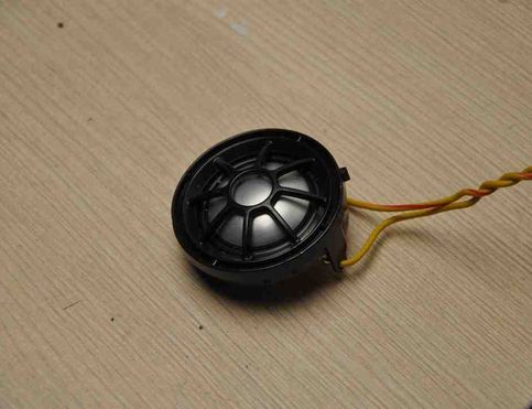 BMW 3 Series G20/G21/G28 (2018-2024) Front Left Door Loudspeaker 2622468,9362561 28795917