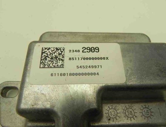 LEXUS IS XE30 (2013-2024) Imobilaizeris 23482909 28799109