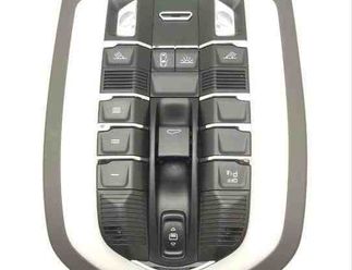 PORSCHE Macan 1 generation (2013-2023) Освещение салона 7PP919317,7PP959551GE,7PP959728A,7PP919211E,7PP035711A 29081942