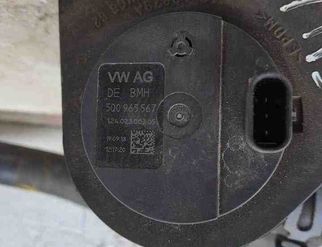 VOLKSWAGEN Golf 7 generation (2012-2024) Водяной насос 5Q0965567,5Q0122051 29400584