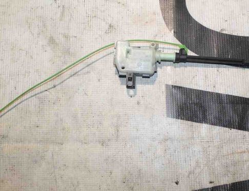 VOLVO S60 2 generation (2010-2020) Fuel Tank Cover Lock 86113136 29466517