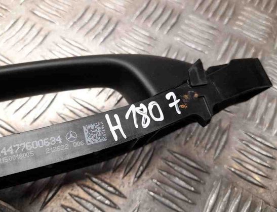 MERCEDES-BENZ Vito W447 (2014-2023) Front Right Door Exterior Handle A4477600634 29922911