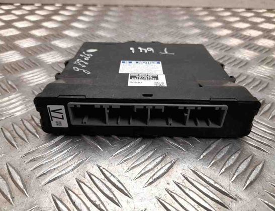 TOYOTA Prius Plus 1 generation (2012-2020) Other Control Units 8998147340 30436583