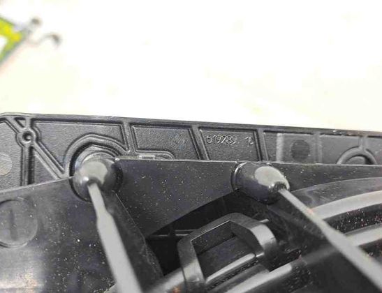 BMW 3 Series E90/E91/E92/E93 (2004-2013) Колонка  дверей передняя правая 619289 30656495