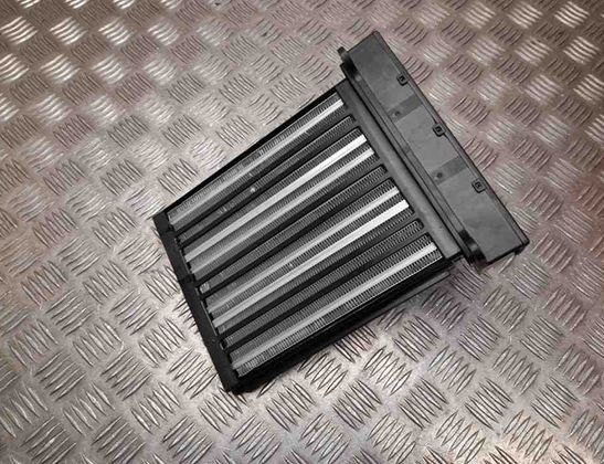 VOLKSWAGEN ID.4 1 generation (2020-2023) Air Con Radiator 1EA963581D 30746636