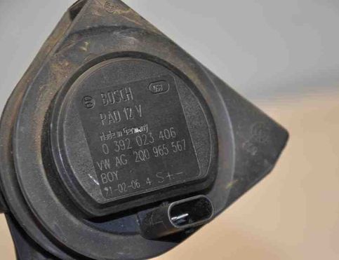 VOLKSWAGEN T-Cross 1 generation (2019-2023) Circulation Water Motor 2Q0965567,0392023406 30793835